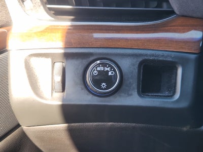 2018 Cadillac Escalade Luxury