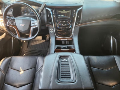 2018 Cadillac Escalade Luxury