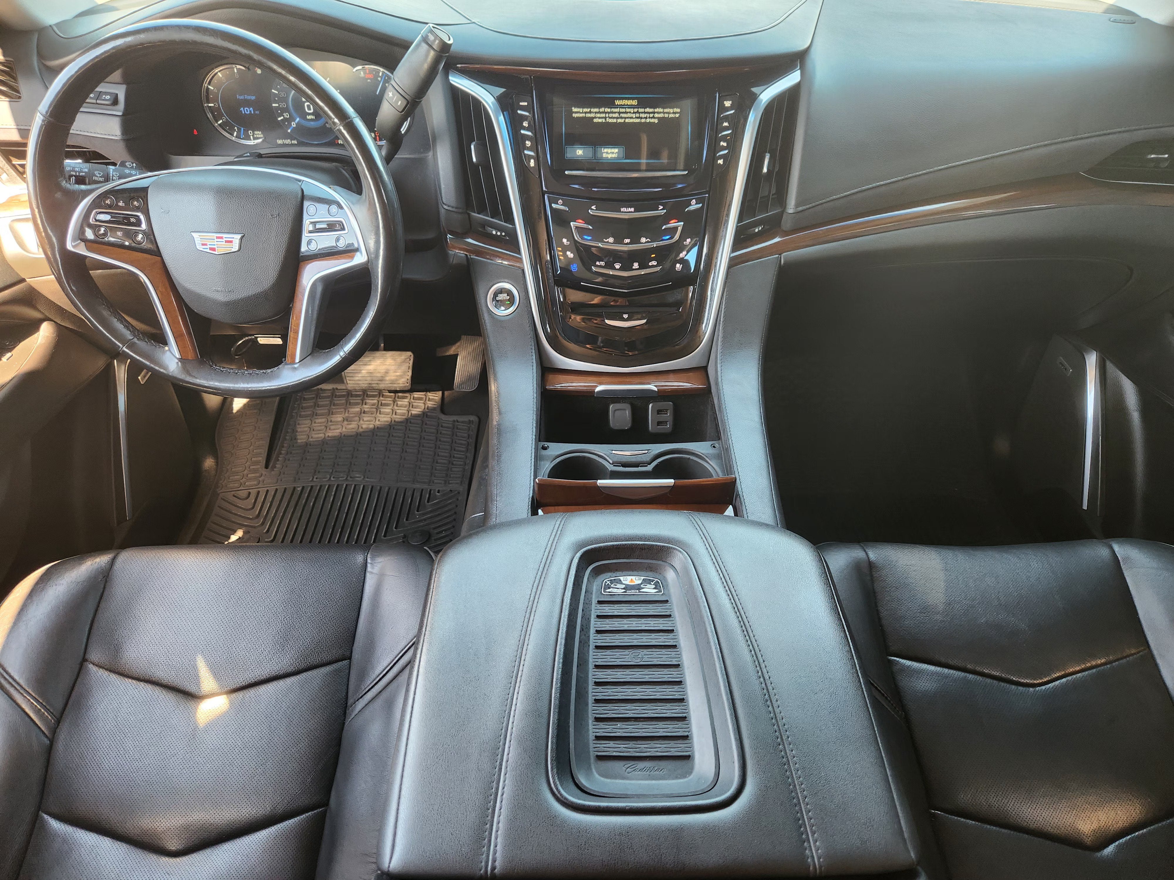 2018 Cadillac Escalade Luxury