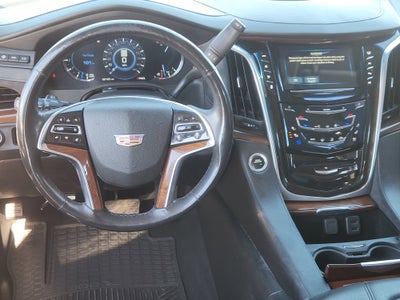 2018 Cadillac Escalade Luxury