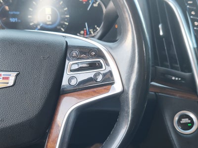 2018 Cadillac Escalade Luxury