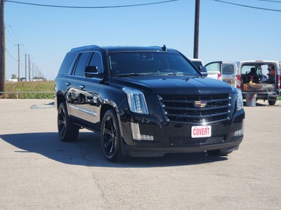2018 Cadillac Escalade Luxury