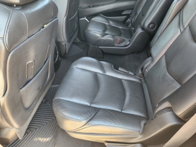 2018 Cadillac Escalade Luxury