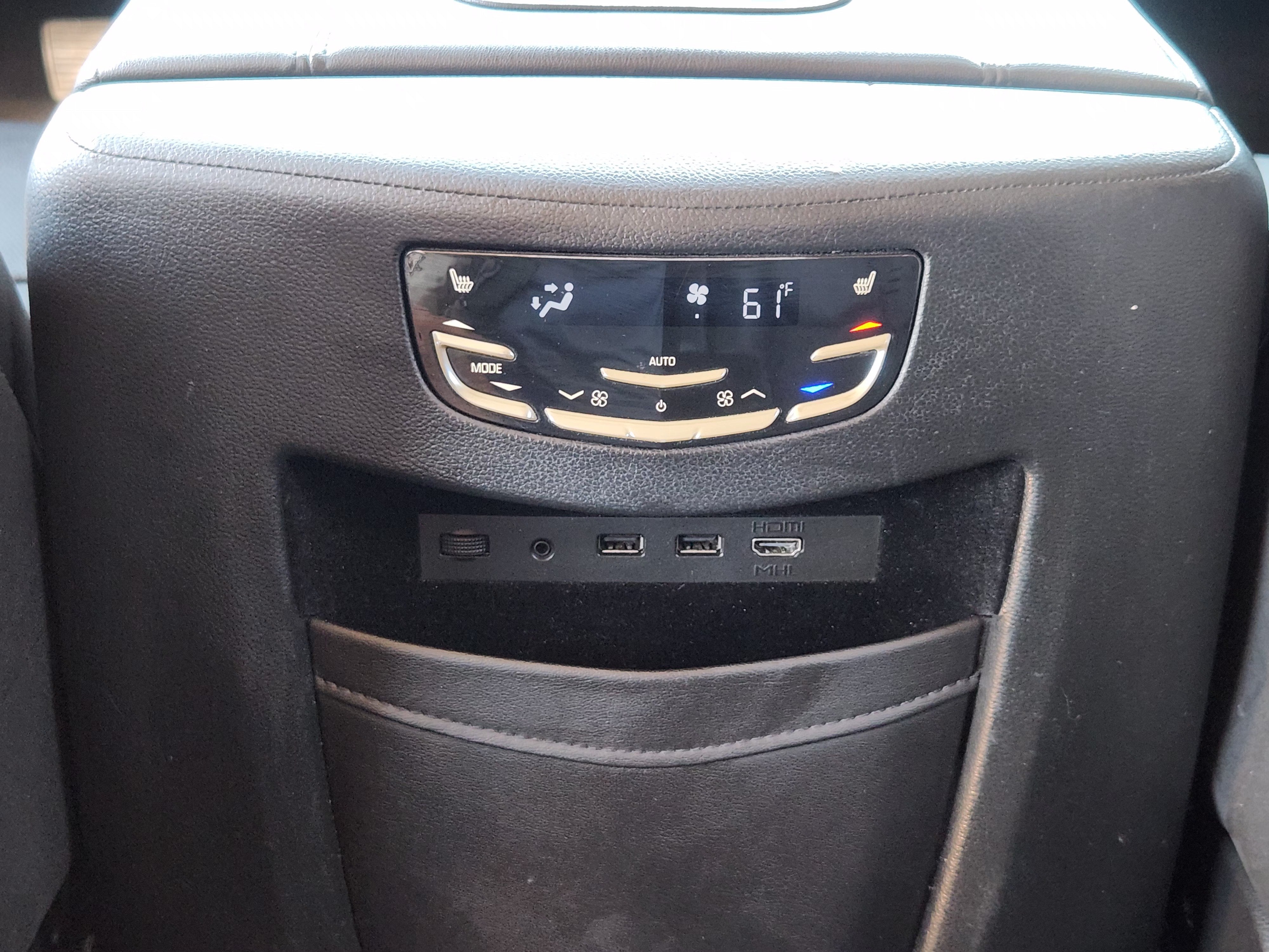 2018 Cadillac Escalade Luxury