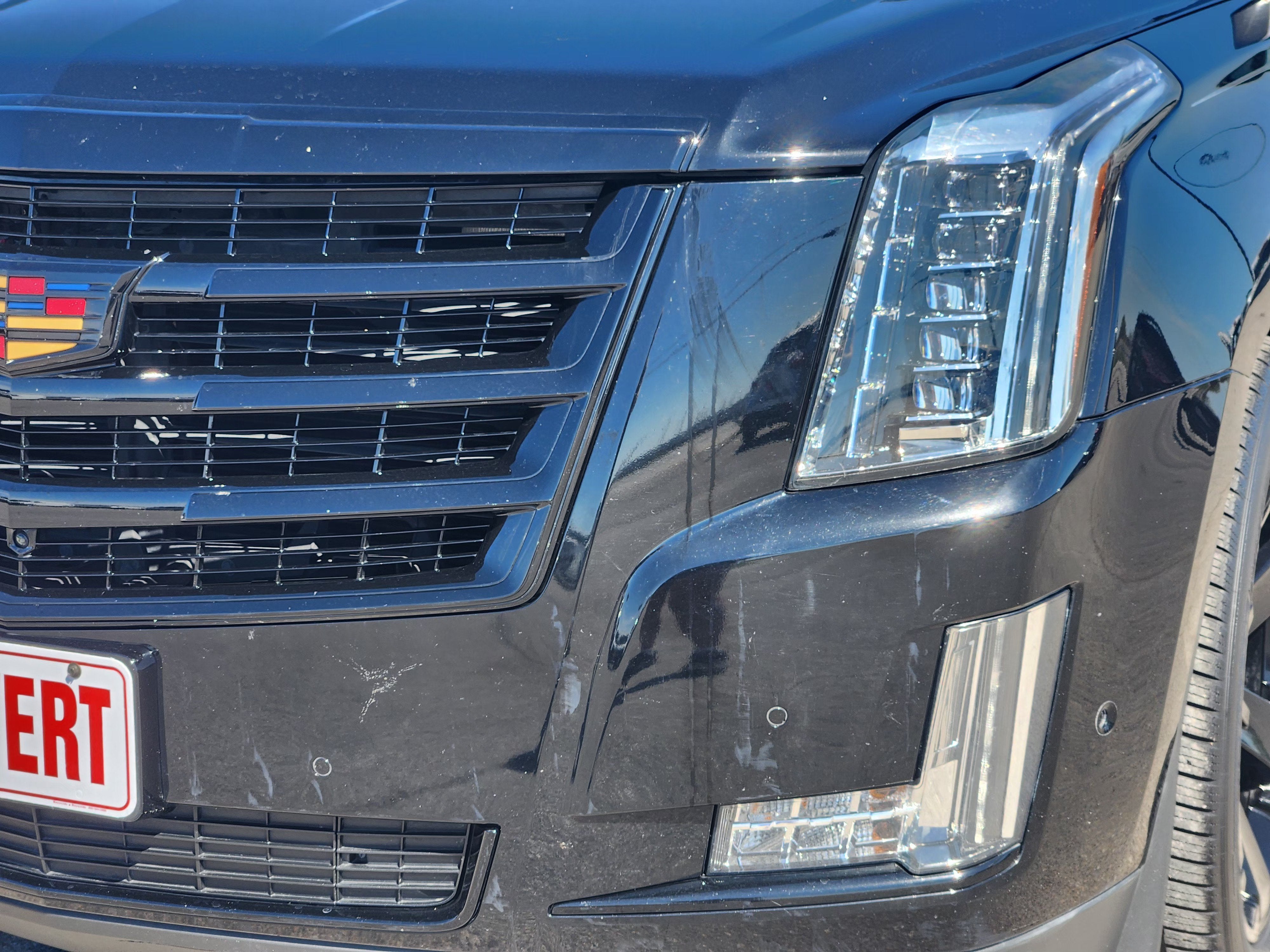 2018 Cadillac Escalade Luxury
