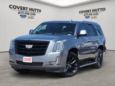 2019 Cadillac Escalade Premium Luxury