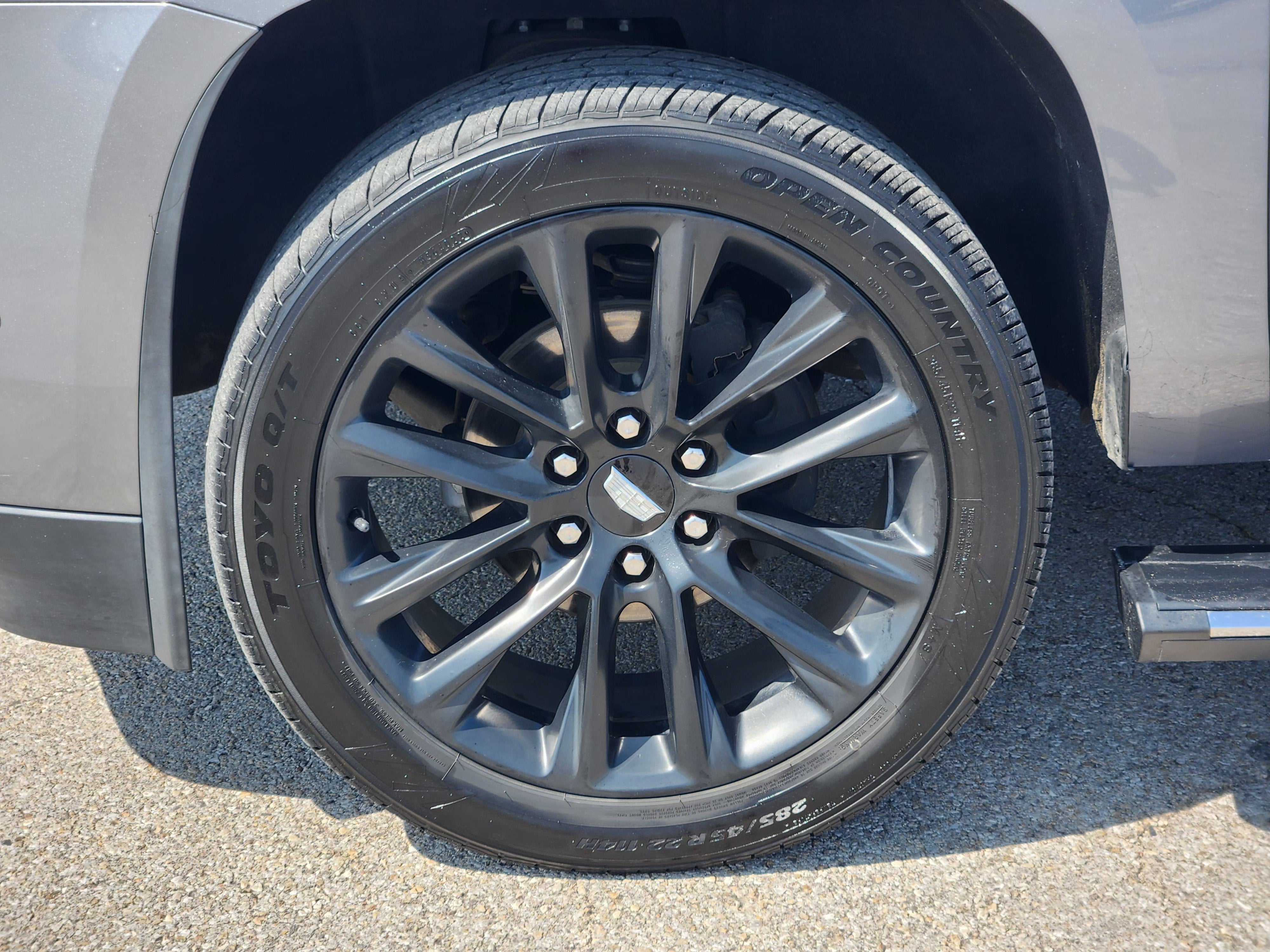 2019 Cadillac Escalade Premium Luxury
