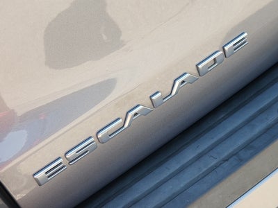 2019 Cadillac Escalade Premium Luxury