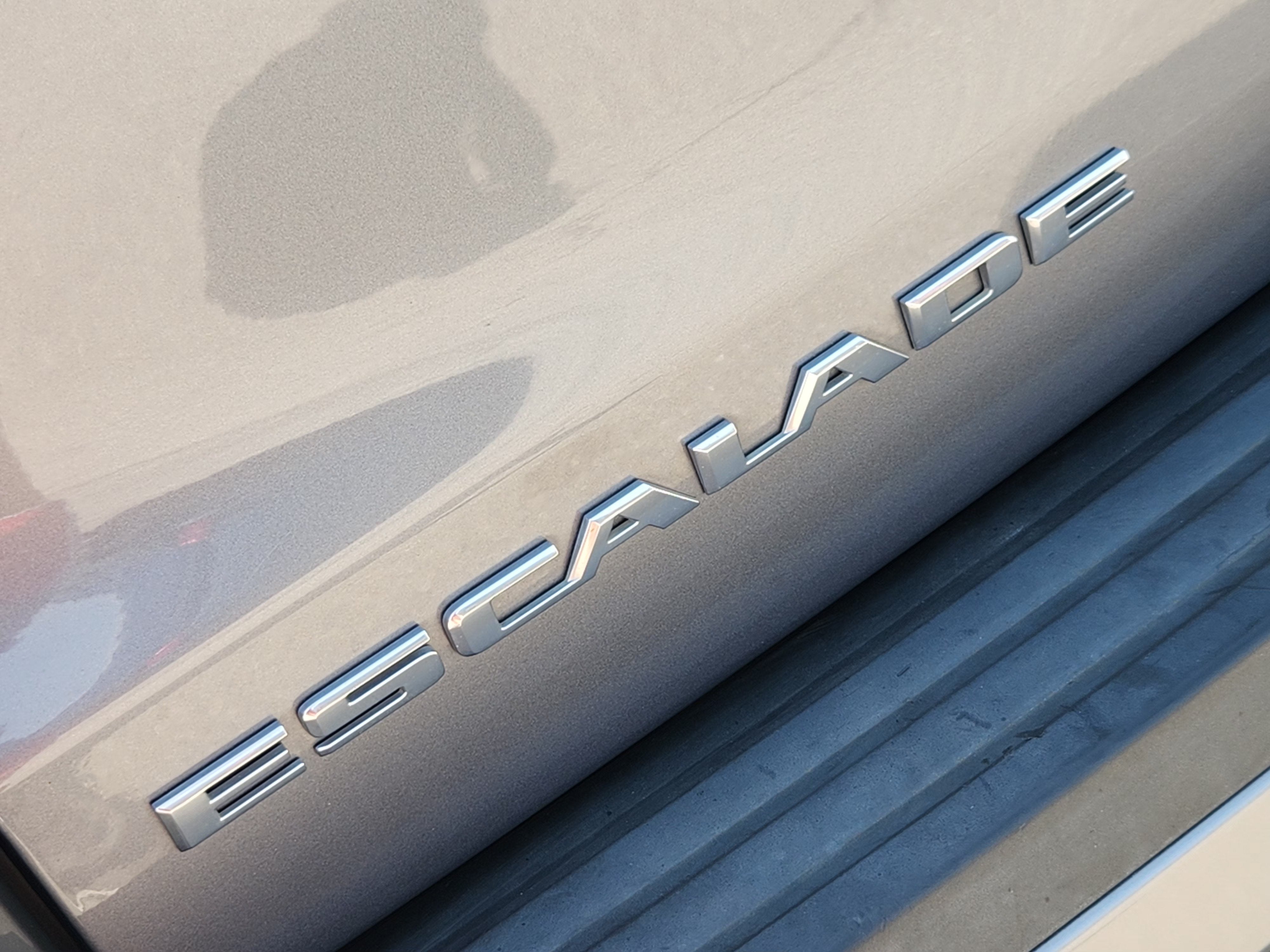 2019 Cadillac Escalade Premium Luxury