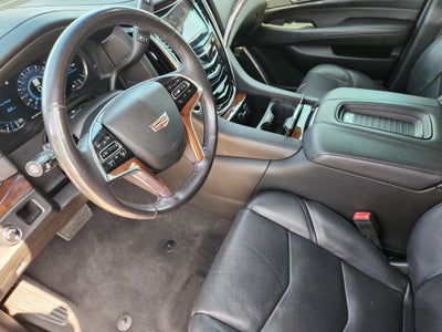2019 Cadillac Escalade Premium Luxury
