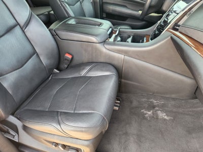 2019 Cadillac Escalade Premium Luxury