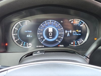 2019 Cadillac Escalade Premium Luxury