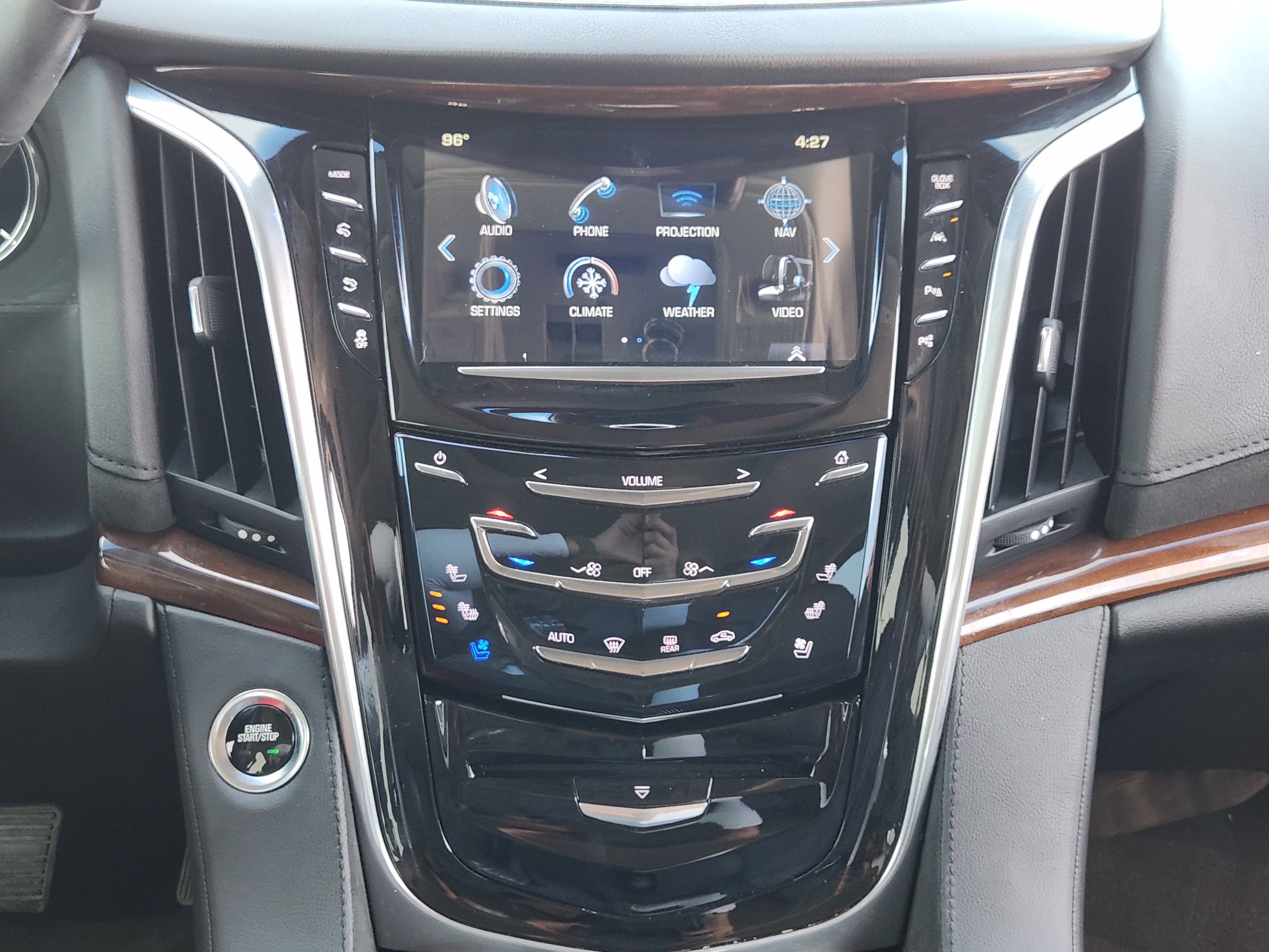 2019 Cadillac Escalade Premium Luxury