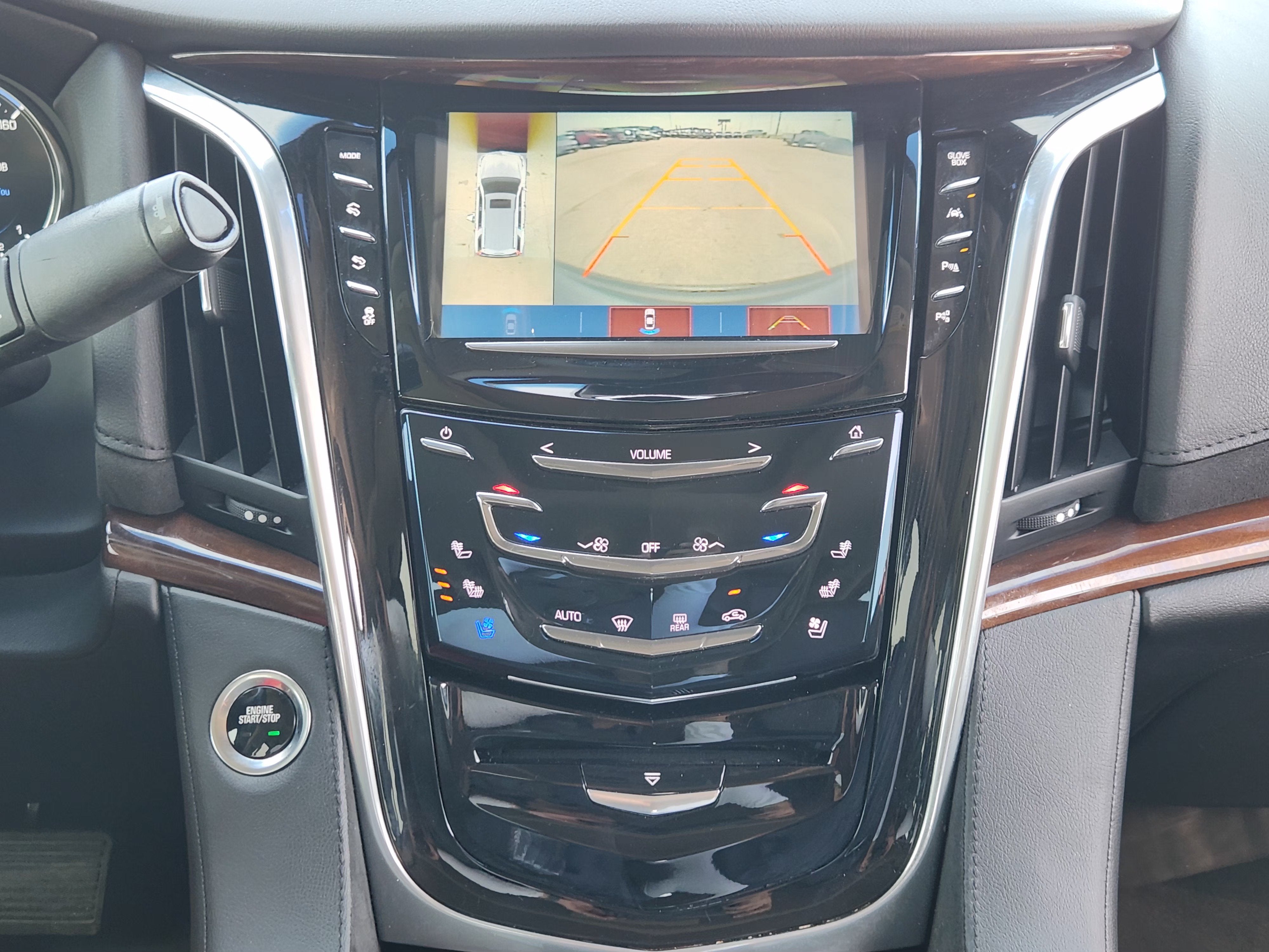 2019 Cadillac Escalade Premium Luxury