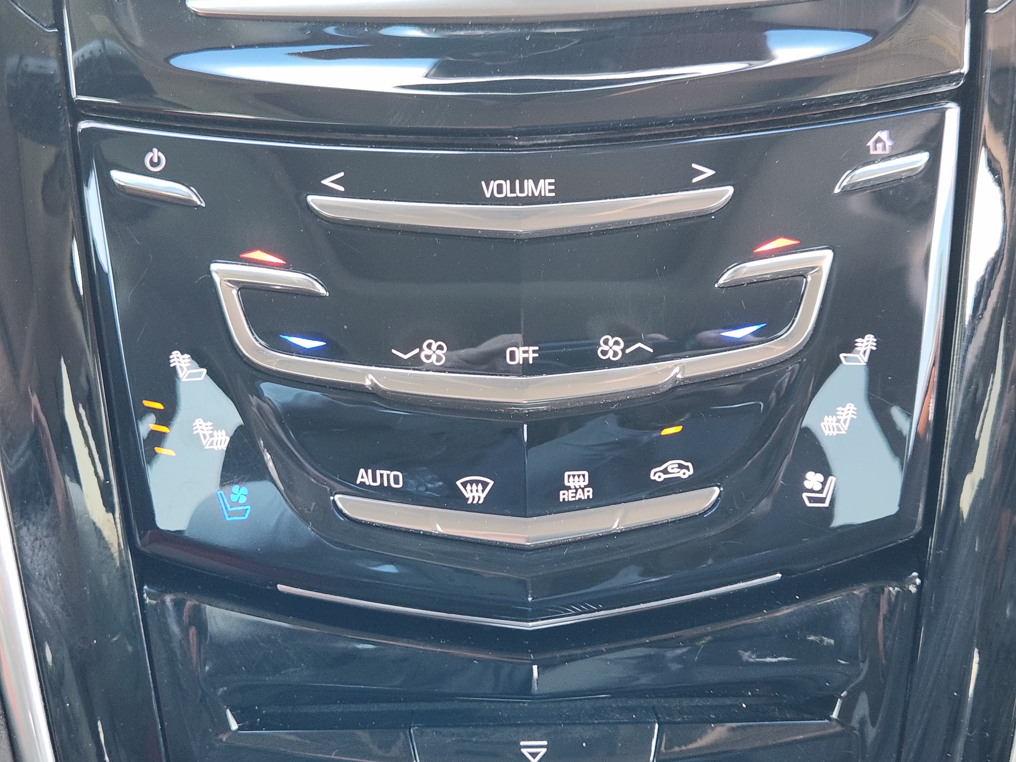2019 Cadillac Escalade Premium Luxury