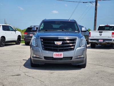 2019 Cadillac Escalade Premium Luxury