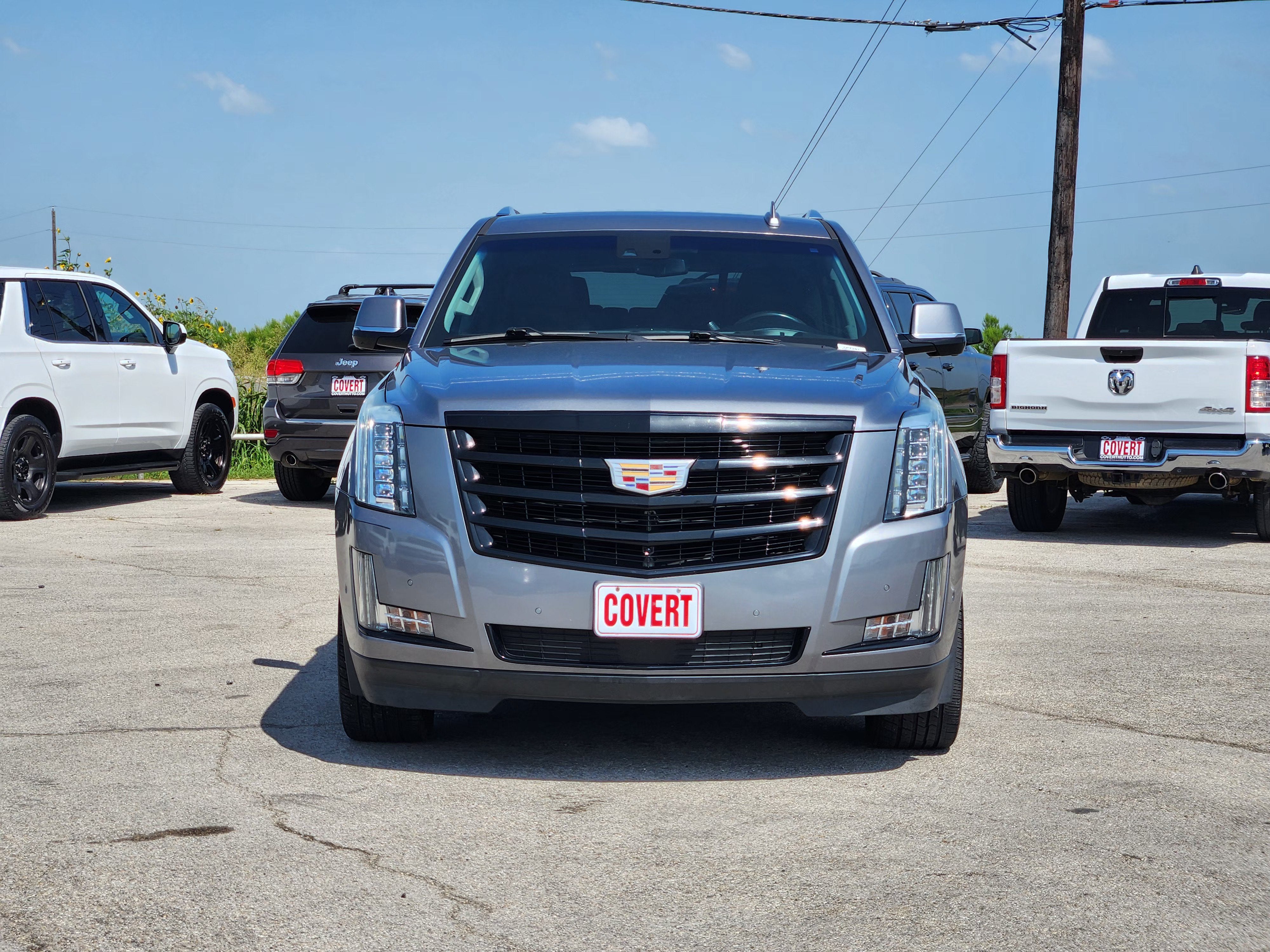 2019 Cadillac Escalade Premium Luxury