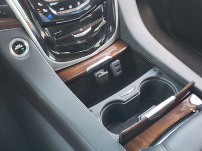 2019 Cadillac Escalade Premium Luxury