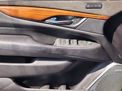 2019 Cadillac Escalade Premium Luxury