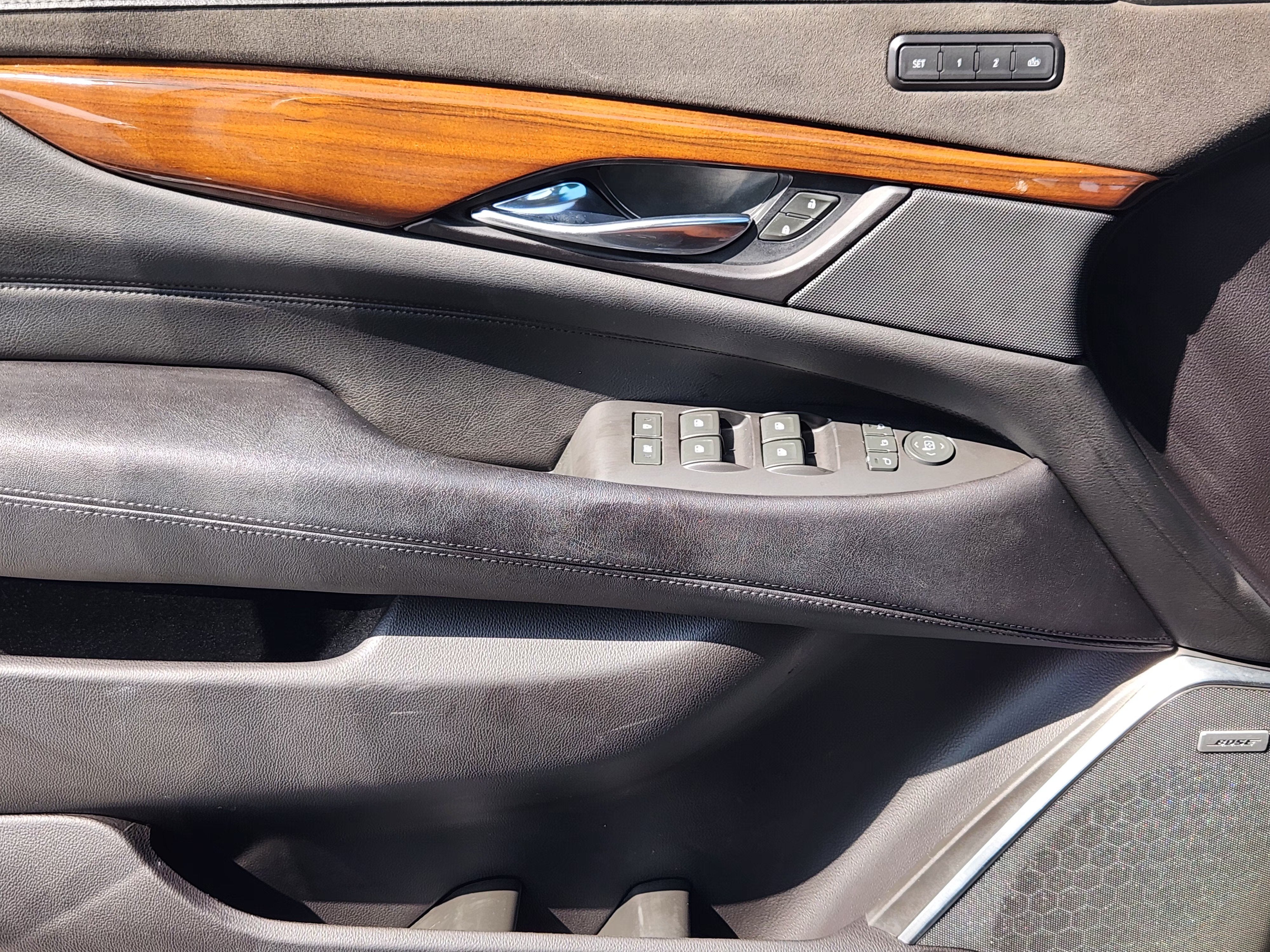 2019 Cadillac Escalade Premium Luxury