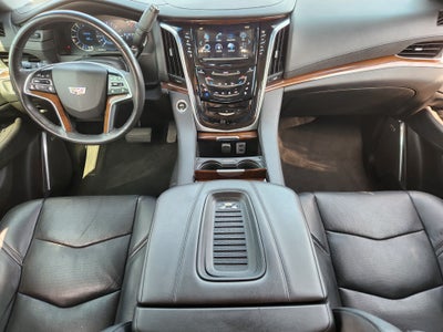 2019 Cadillac Escalade Premium Luxury