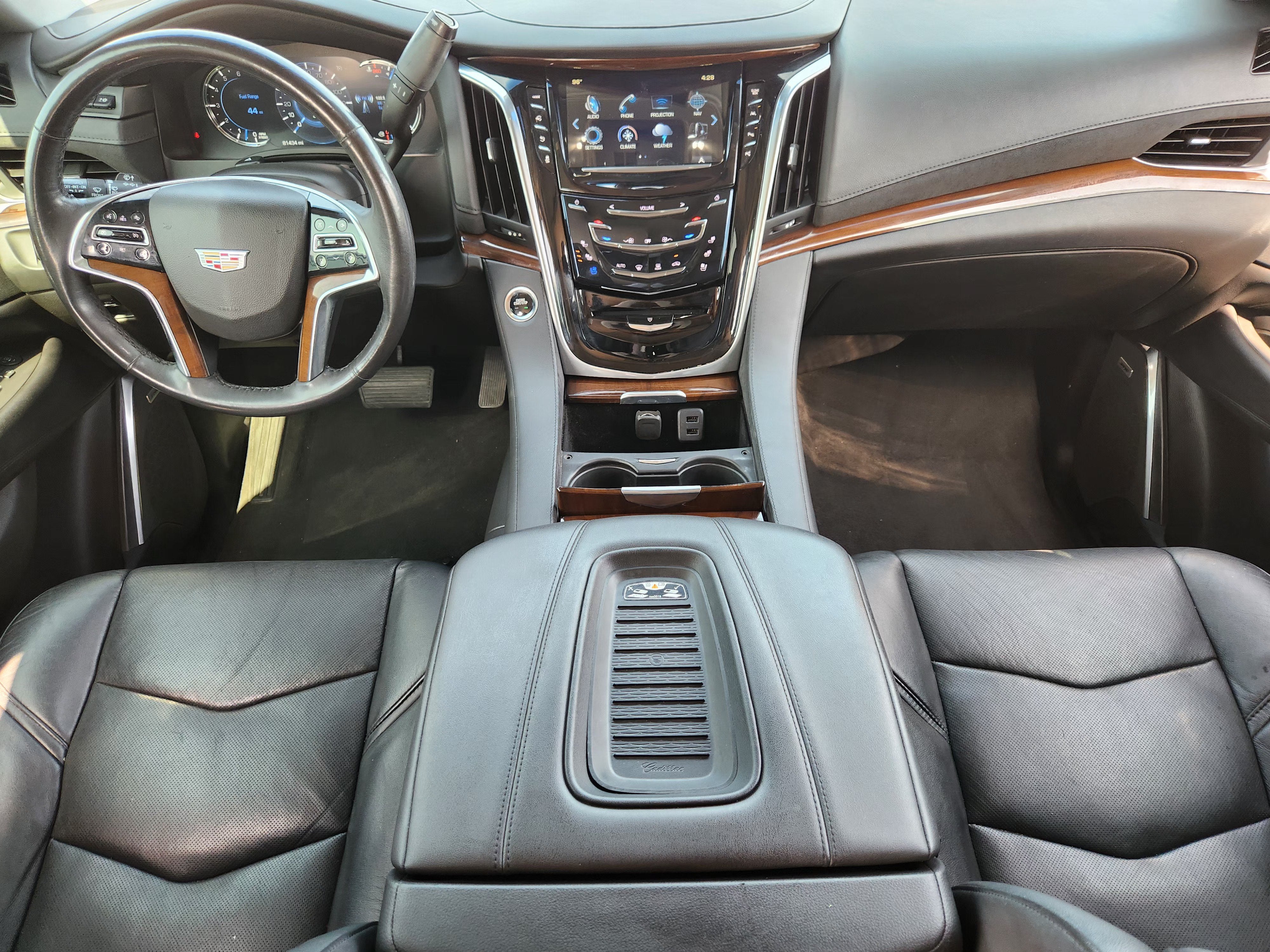 2019 Cadillac Escalade Premium Luxury