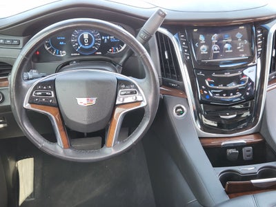 2019 Cadillac Escalade Premium Luxury