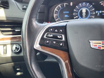 2019 Cadillac Escalade Premium Luxury