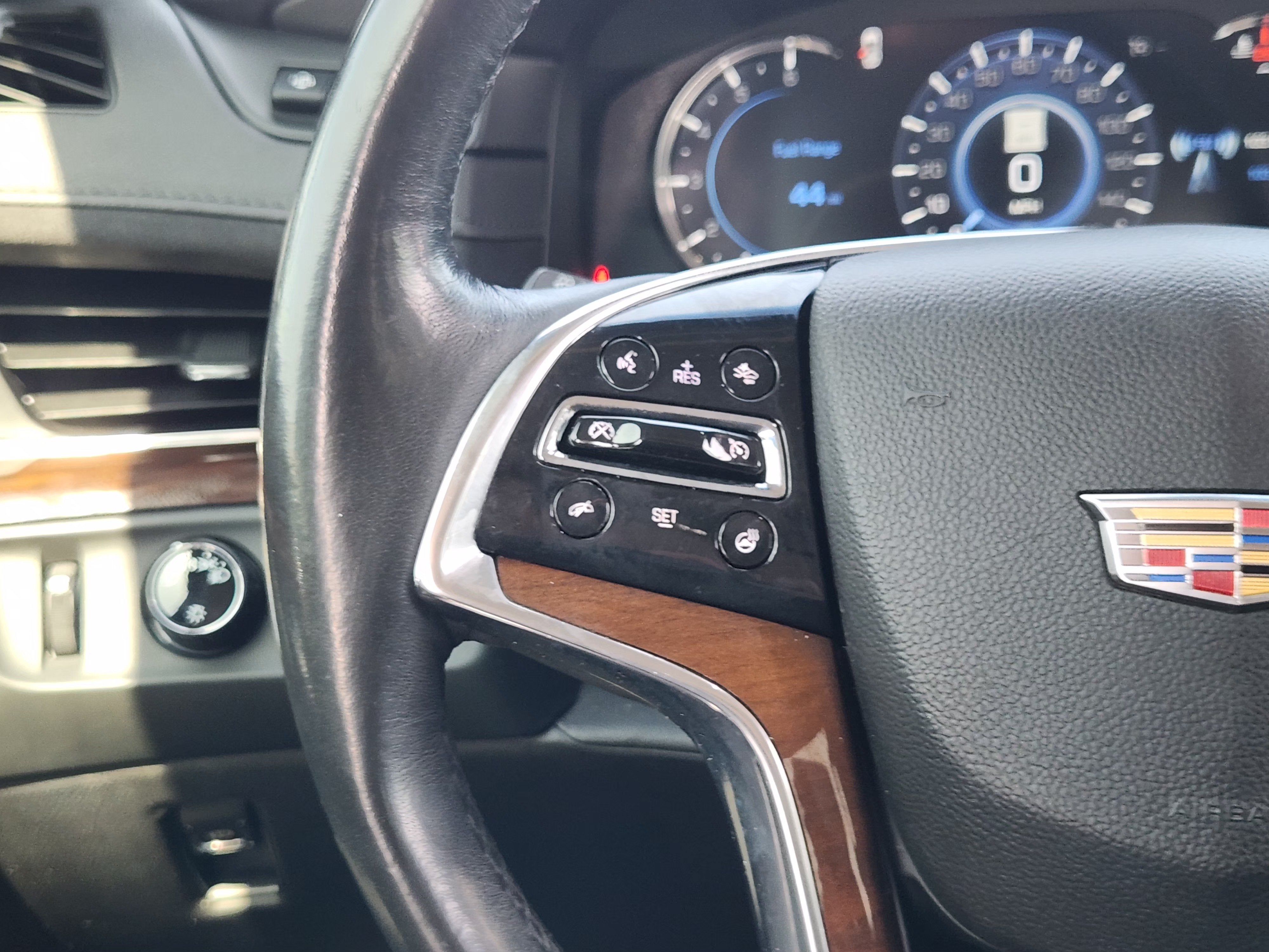 2019 Cadillac Escalade Premium Luxury