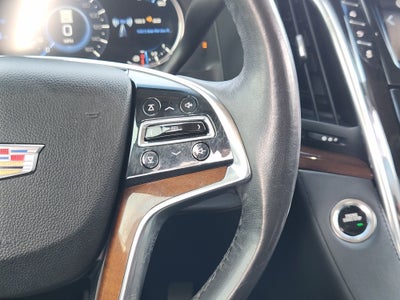 2019 Cadillac Escalade Premium Luxury