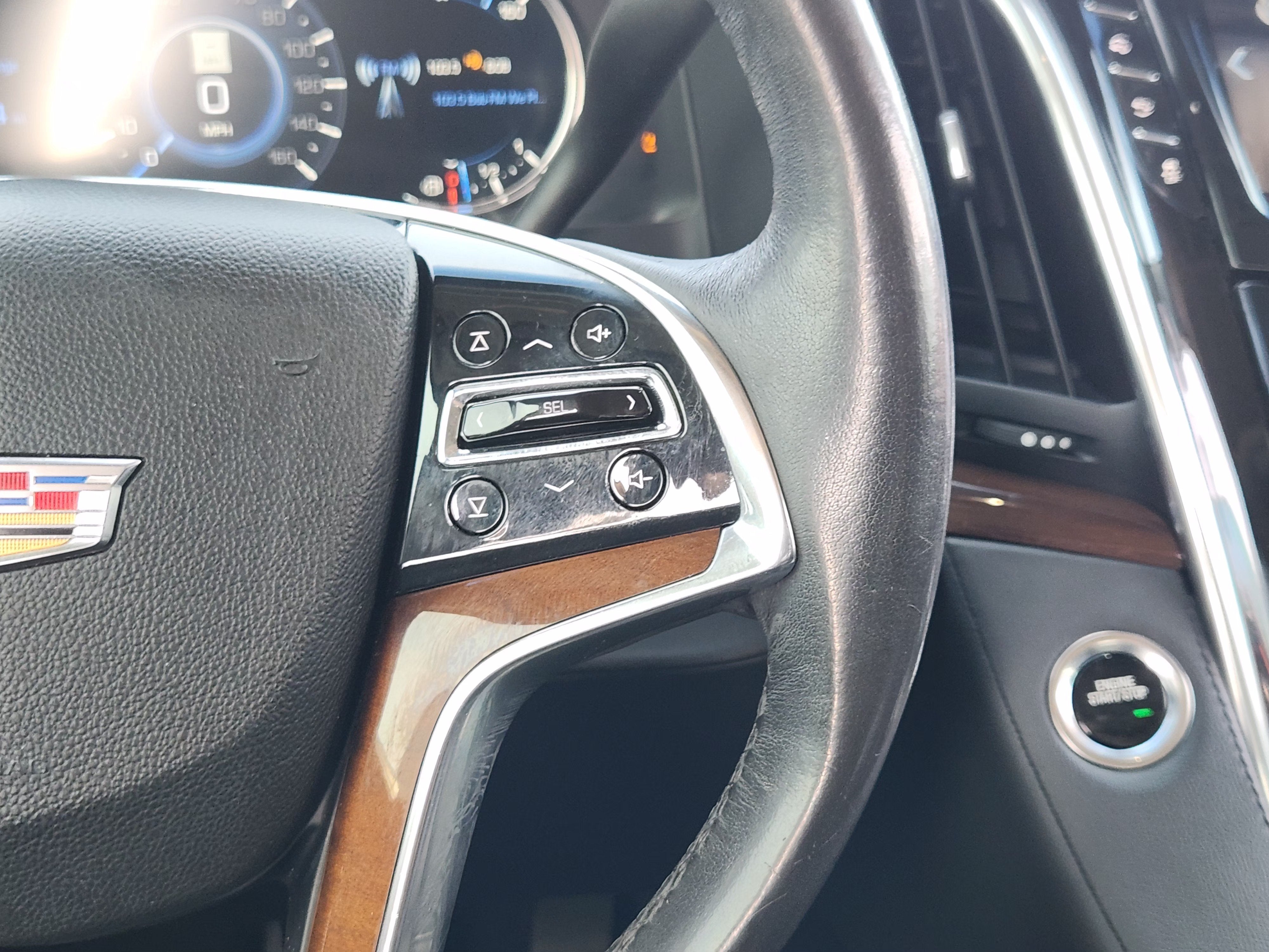 2019 Cadillac Escalade Premium Luxury