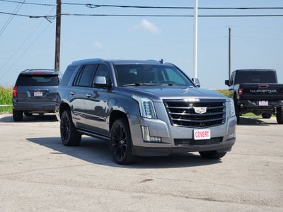 2019 Cadillac Escalade Premium Luxury