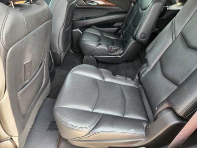 2019 Cadillac Escalade Premium Luxury