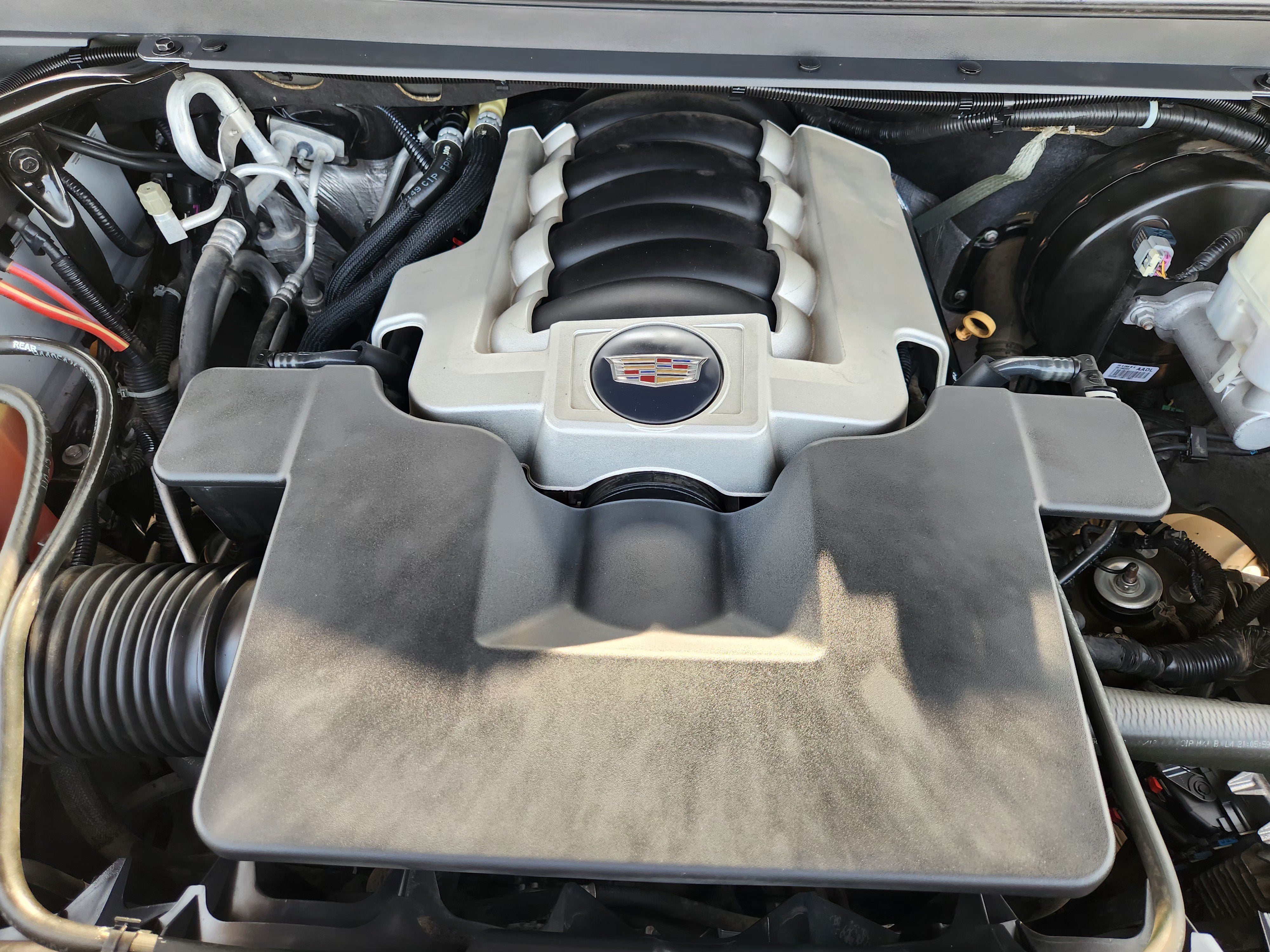 2019 Cadillac Escalade Premium Luxury