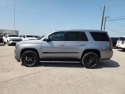 2019 Cadillac Escalade Premium Luxury