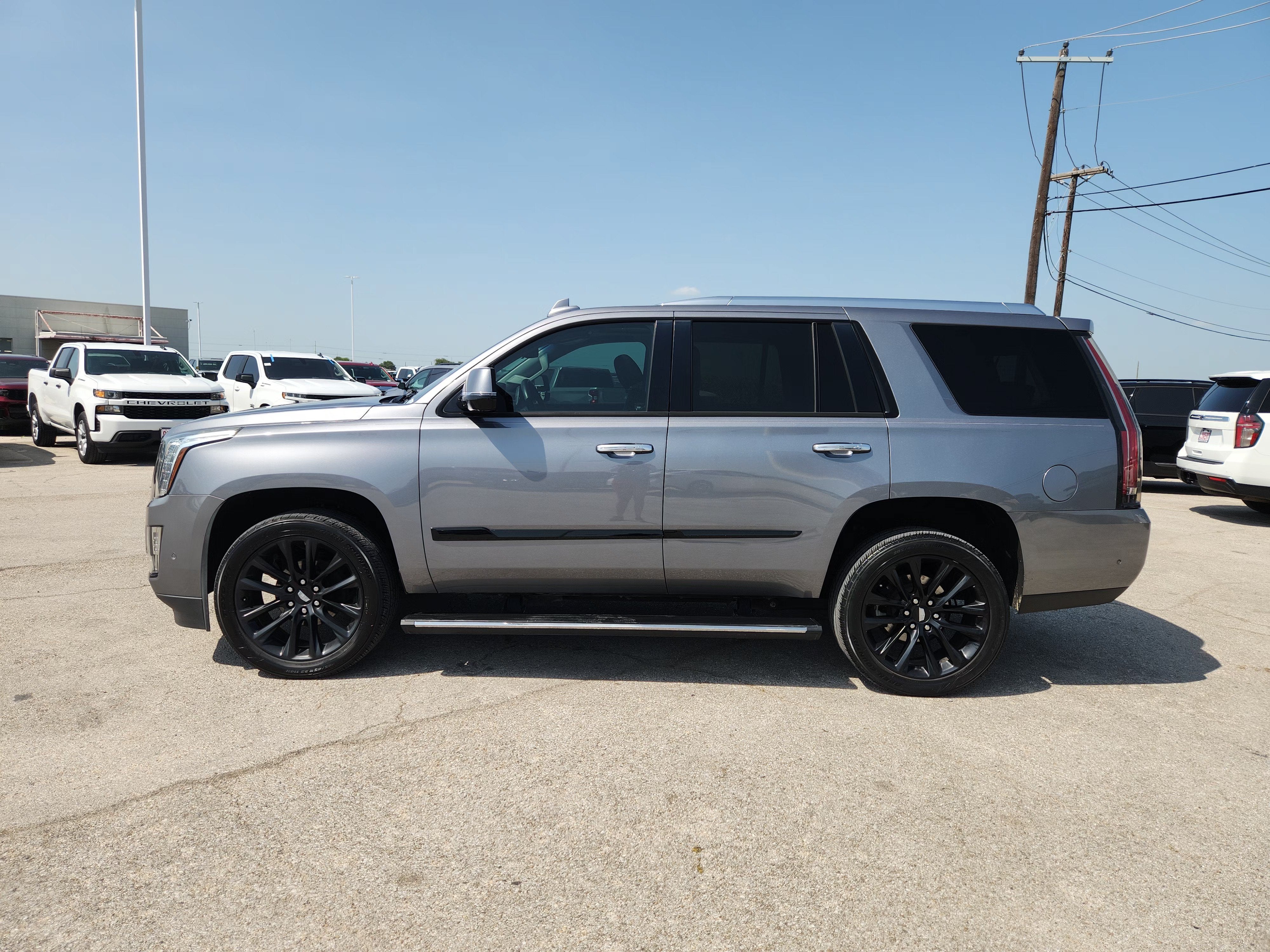 2019 Cadillac Escalade Premium Luxury
