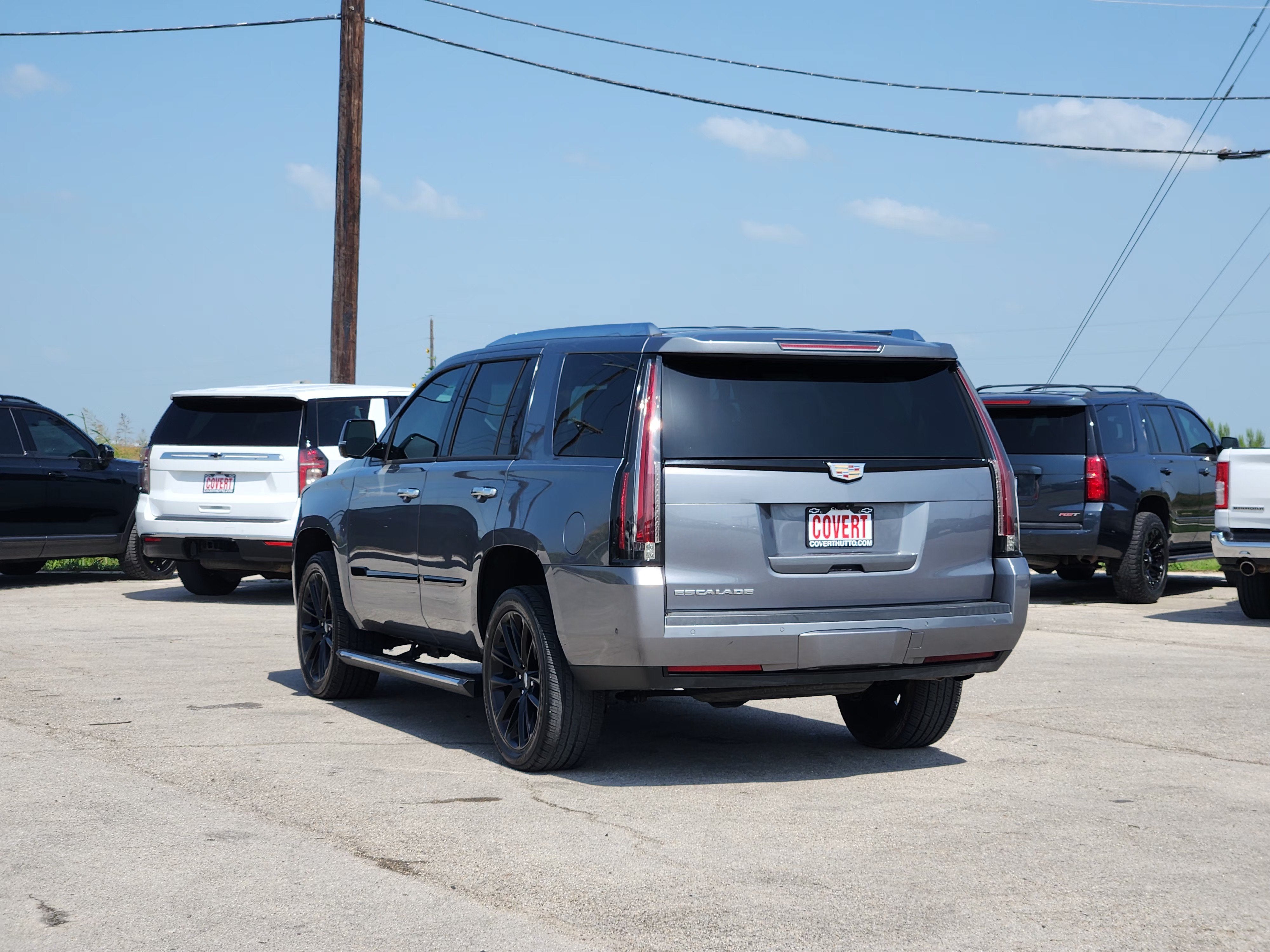 2019 Cadillac Escalade Premium Luxury