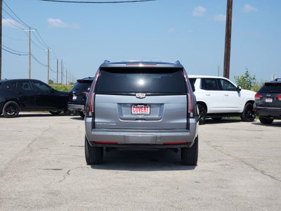 2019 Cadillac Escalade Premium Luxury
