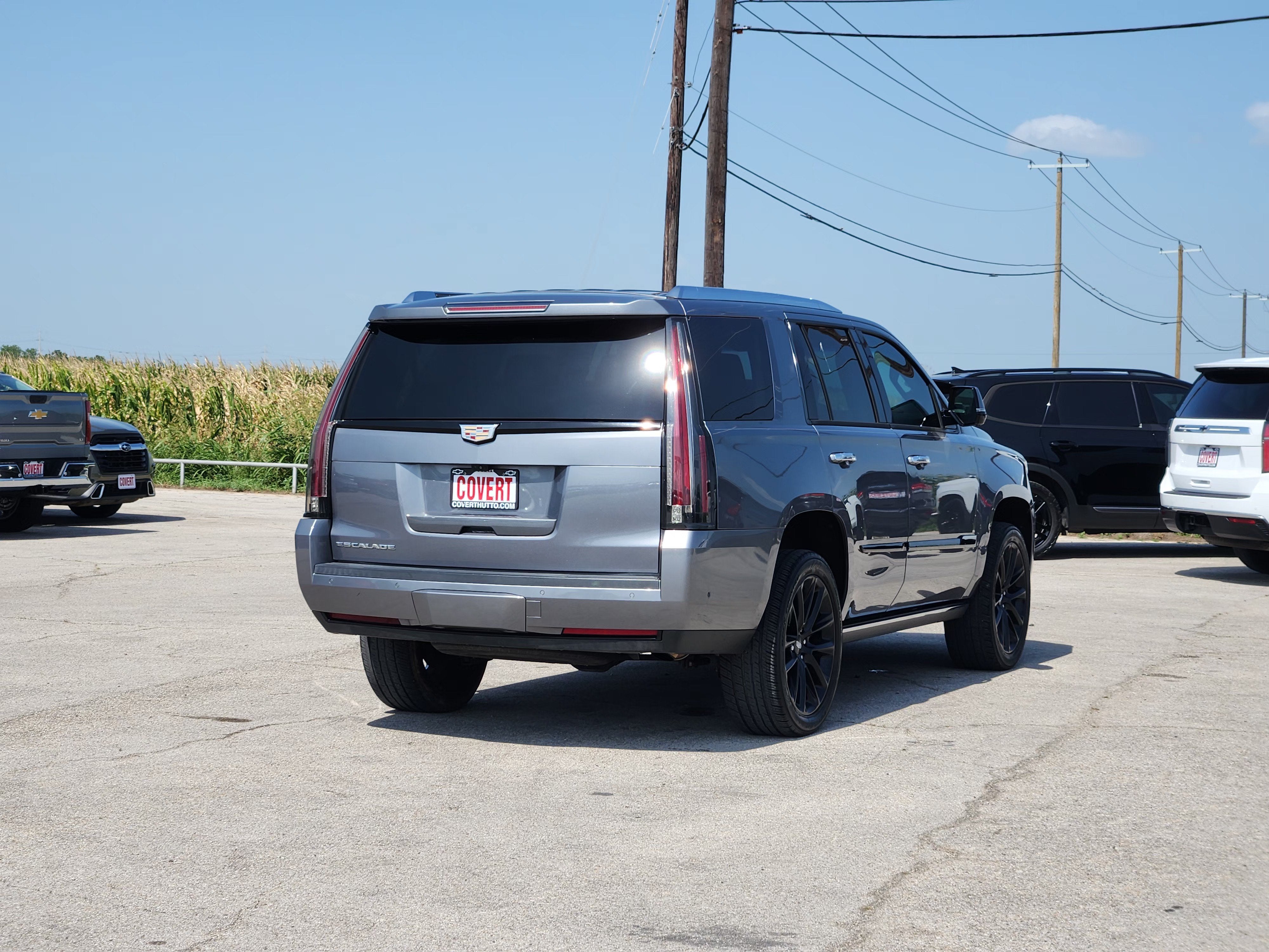 2019 Cadillac Escalade Premium Luxury