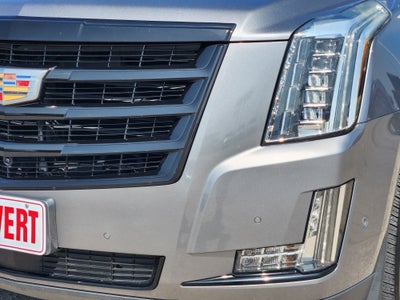 2019 Cadillac Escalade Premium Luxury