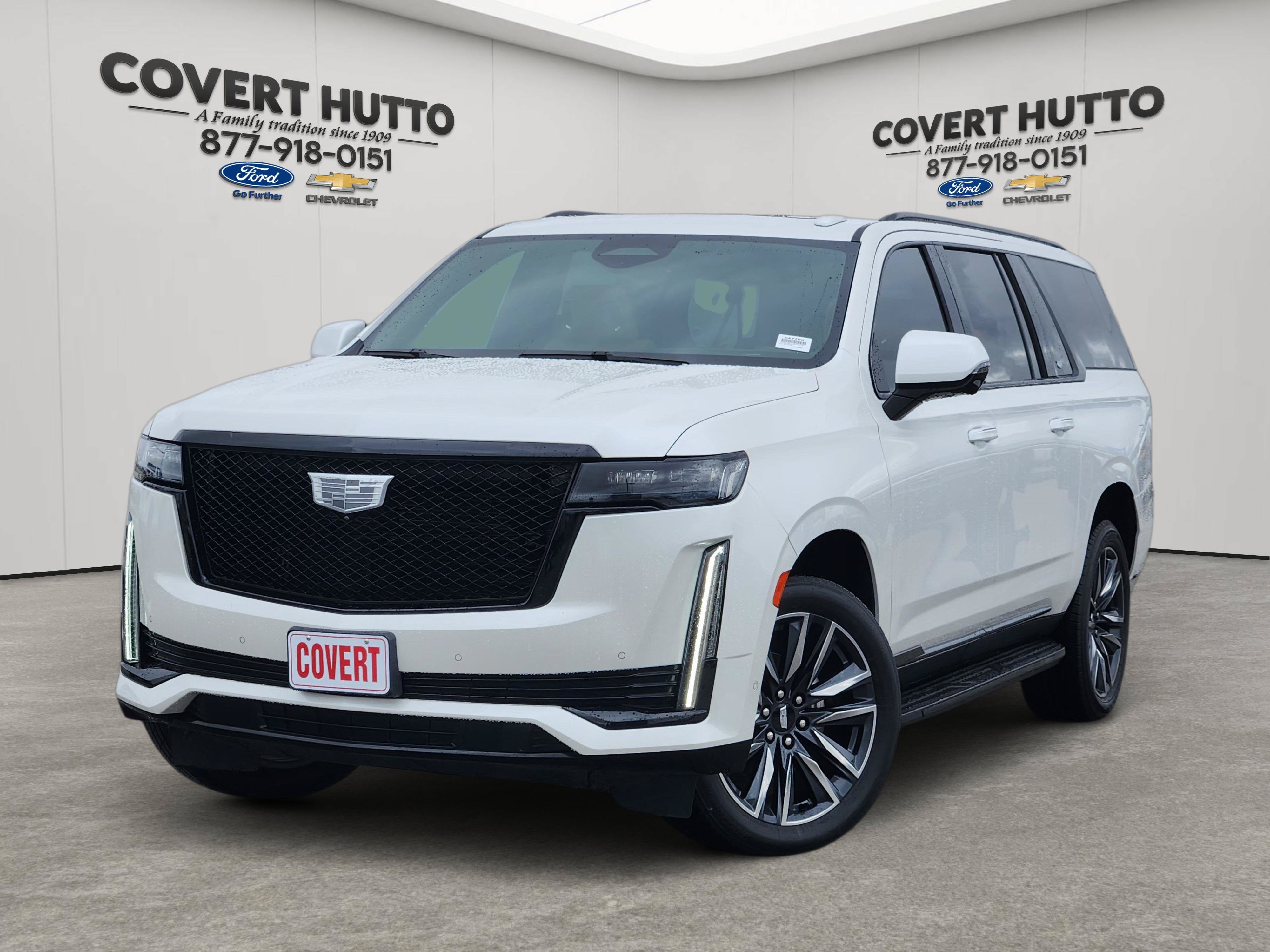 2023 Cadillac Escalade ESV 4WD Sport