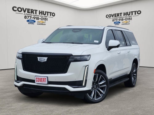 2023 Cadillac Escalade ESV 4WD Sport