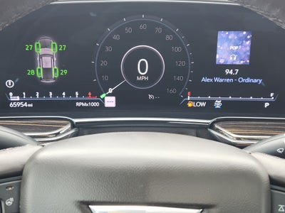 2023 Cadillac Escalade ESV 4WD Sport