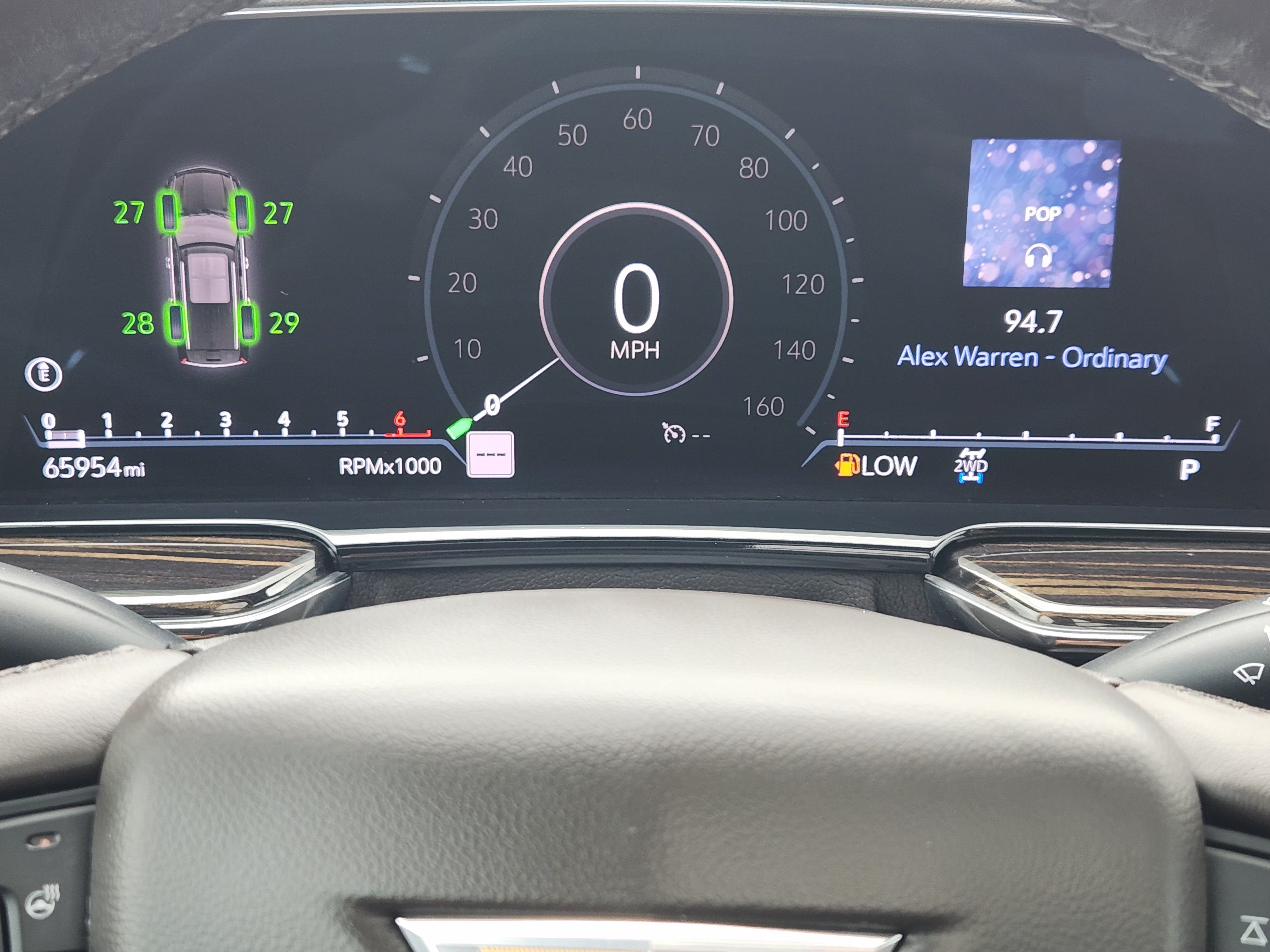 2023 Cadillac Escalade ESV 4WD Sport