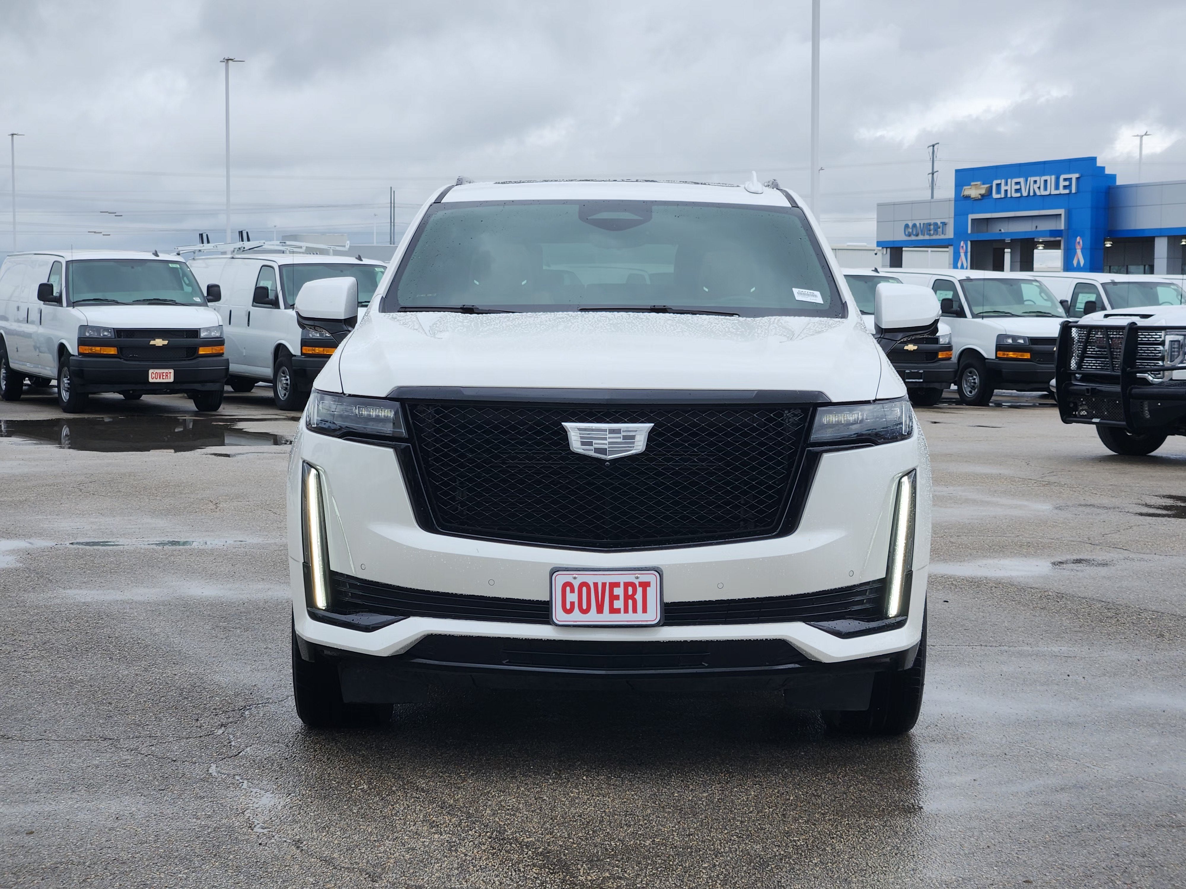 2023 Cadillac Escalade ESV 4WD Sport