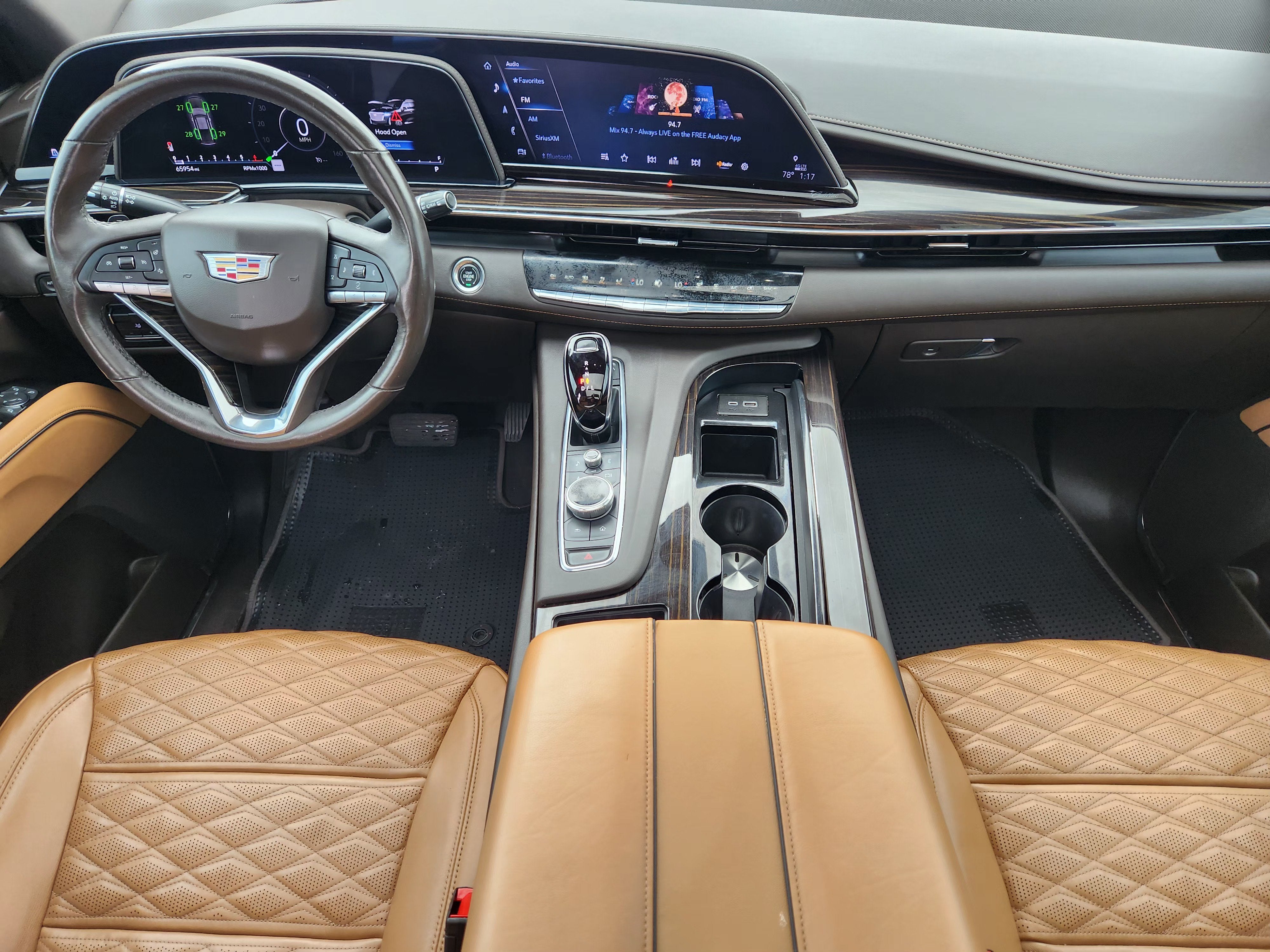 2023 Cadillac Escalade ESV 4WD Sport