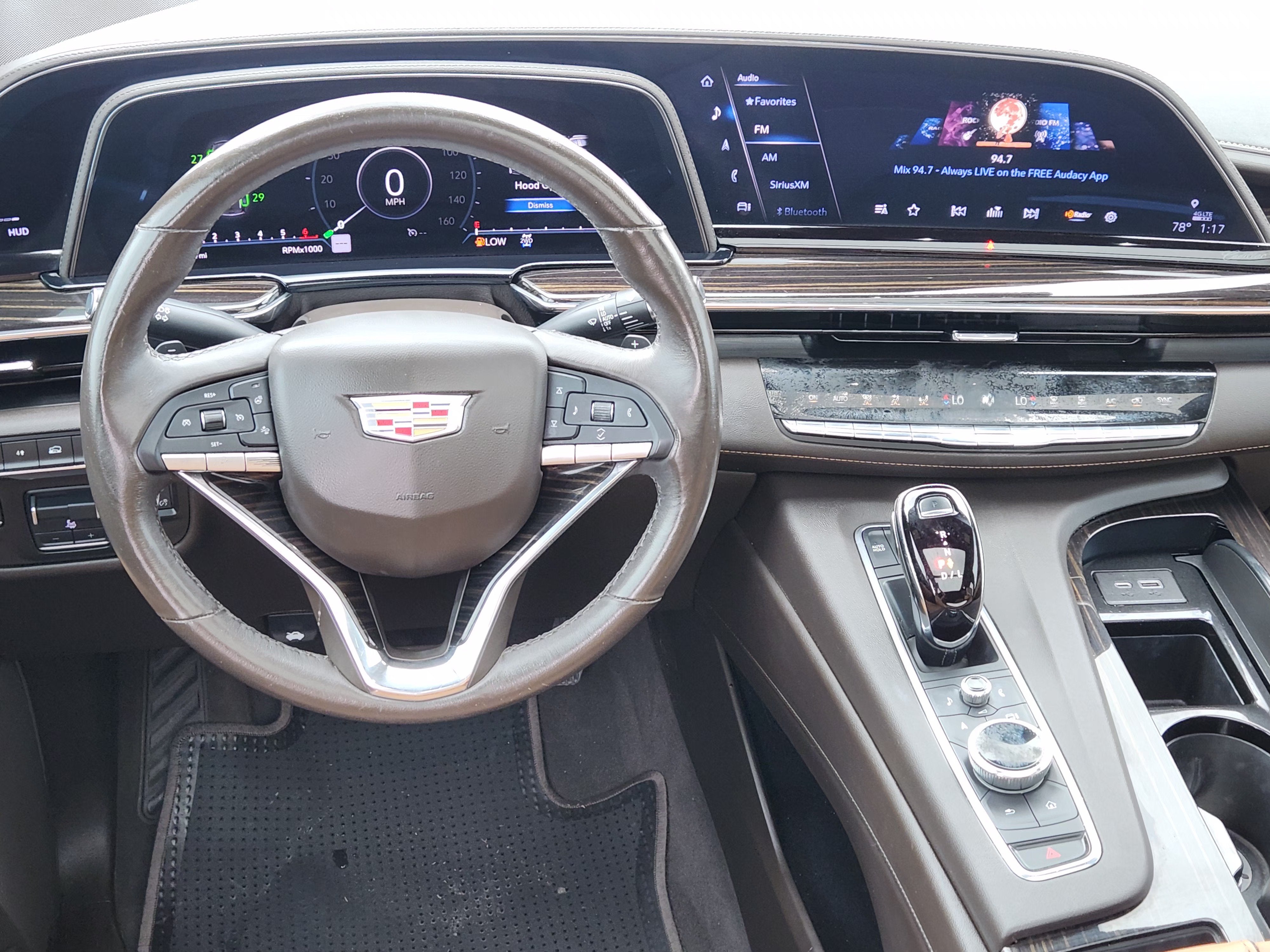 2023 Cadillac Escalade ESV 4WD Sport