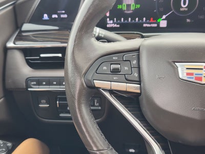 2023 Cadillac Escalade ESV 4WD Sport