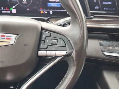 2023 Cadillac Escalade ESV 4WD Sport