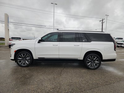2023 Cadillac Escalade ESV 4WD Sport
